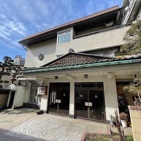 Masuya Ryokan 노자와 온천 외부 사진