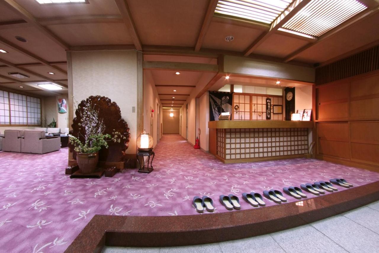 Masuya Ryokan 노자와 온천 외부 사진