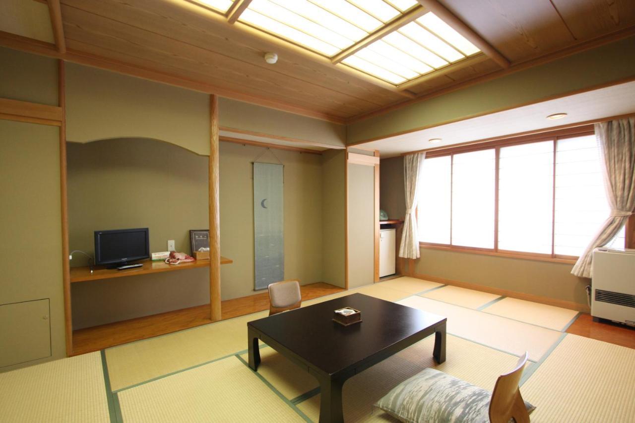 Masuya Ryokan 노자와 온천 외부 사진