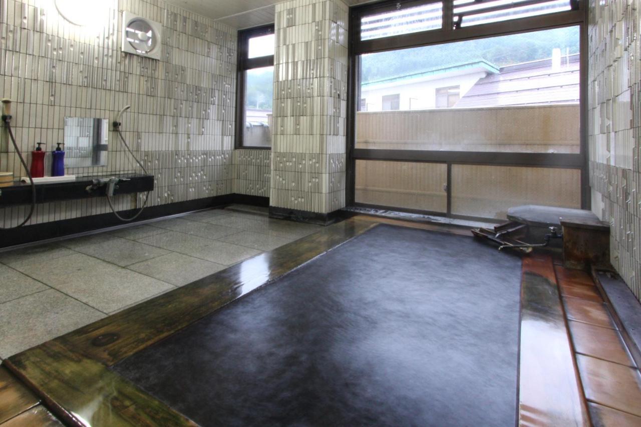 Masuya Ryokan 노자와 온천 외부 사진