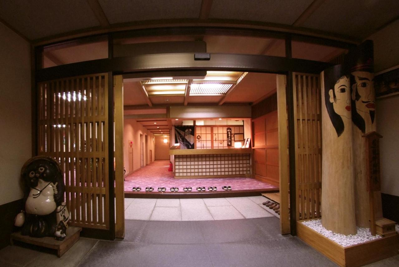 Masuya Ryokan 노자와 온천 외부 사진