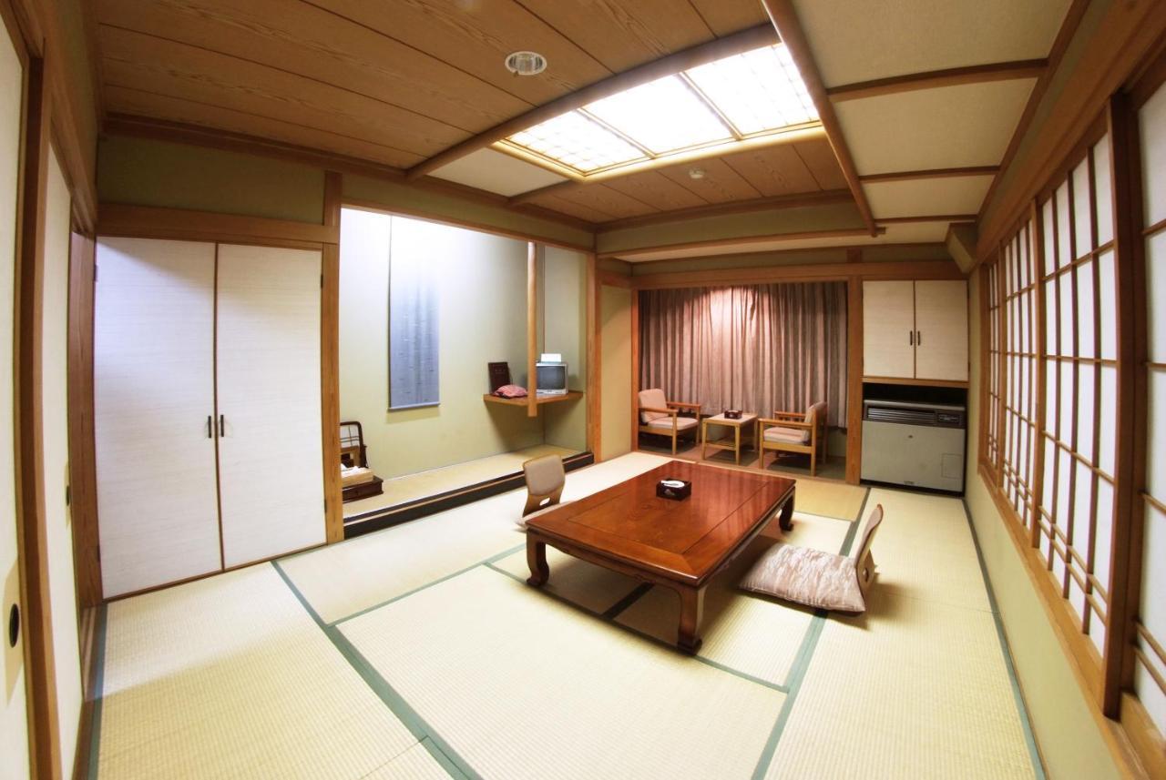 Masuya Ryokan 노자와 온천 외부 사진