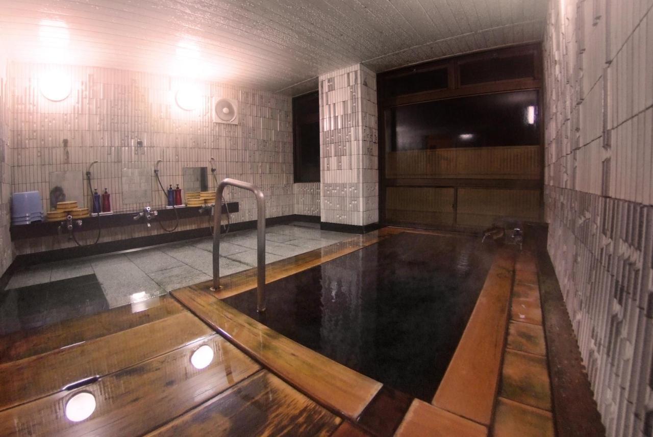 Masuya Ryokan 노자와 온천 외부 사진