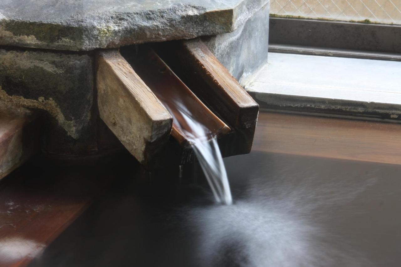 Masuya Ryokan 노자와 온천 외부 사진
