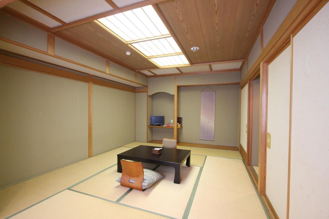 Masuya Ryokan 노자와 온천 외부 사진