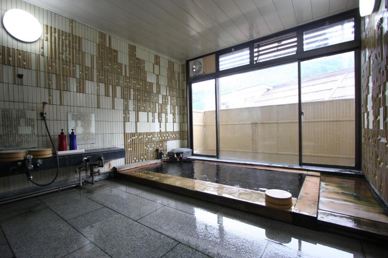 Masuya Ryokan 노자와 온천 외부 사진