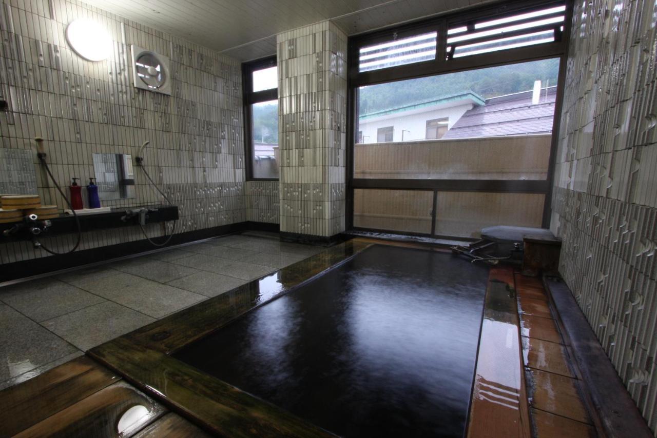 Masuya Ryokan 노자와 온천 외부 사진
