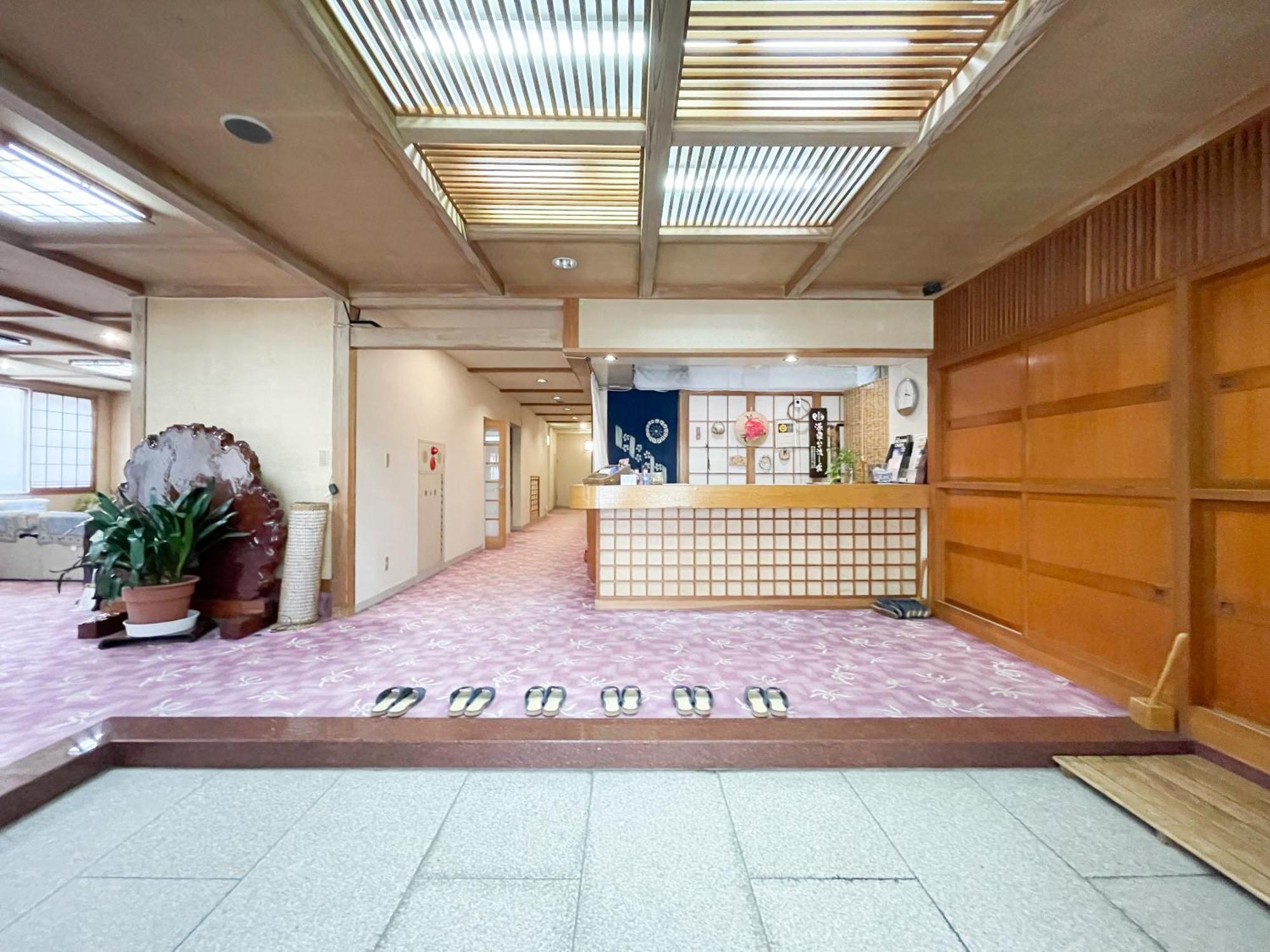 Masuya Ryokan 노자와 온천 외부 사진
