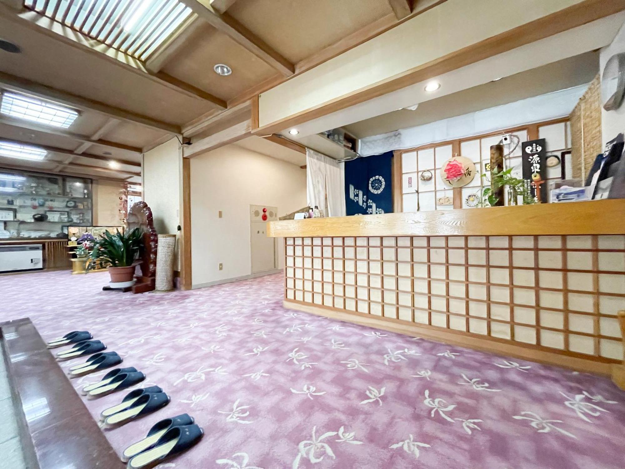 Masuya Ryokan 노자와 온천 외부 사진