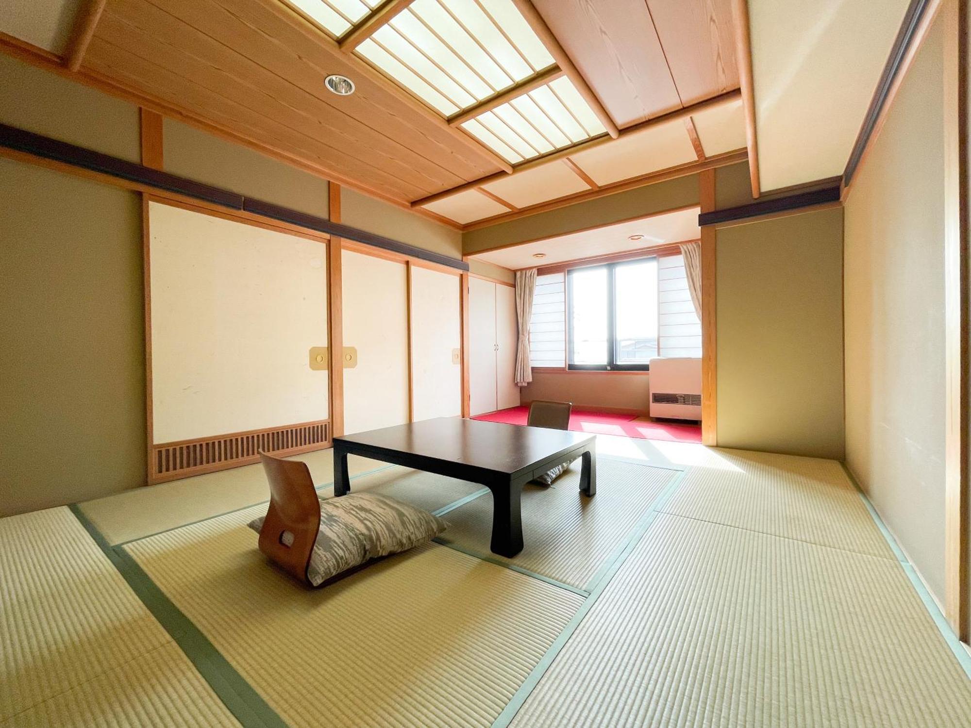 Masuya Ryokan 노자와 온천 외부 사진