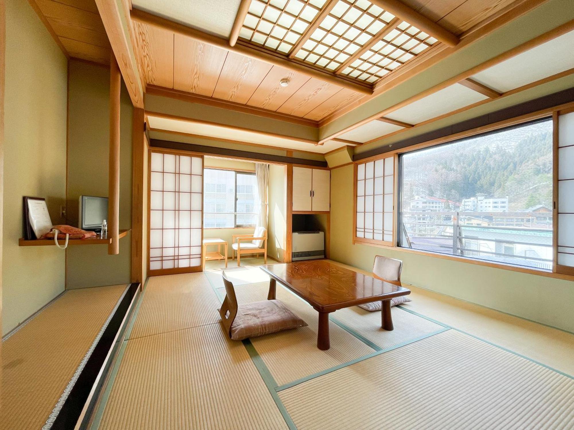Masuya Ryokan 노자와 온천 외부 사진