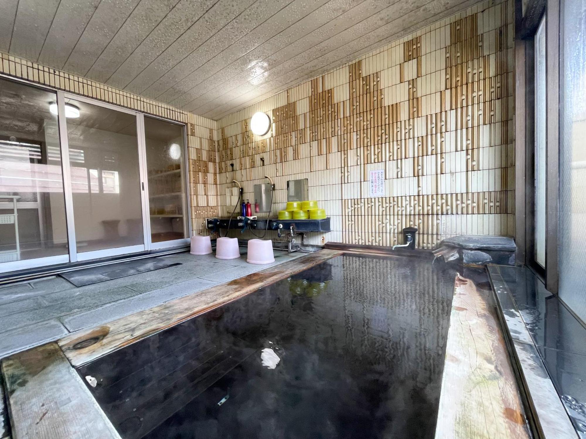Masuya Ryokan 노자와 온천 외부 사진
