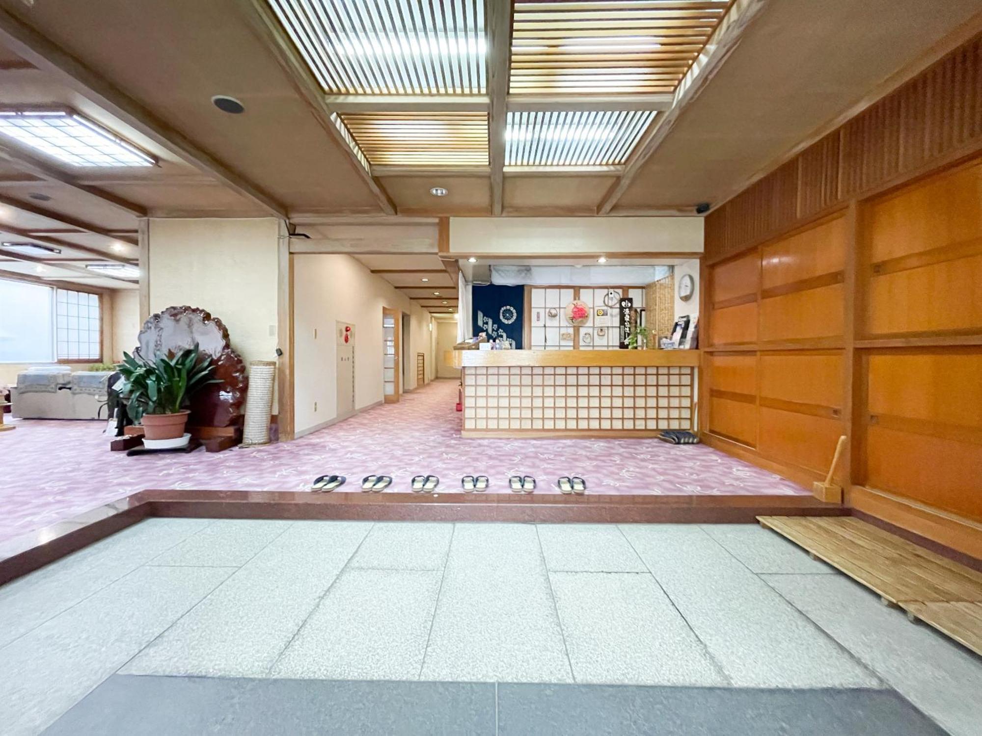 Masuya Ryokan 노자와 온천 외부 사진