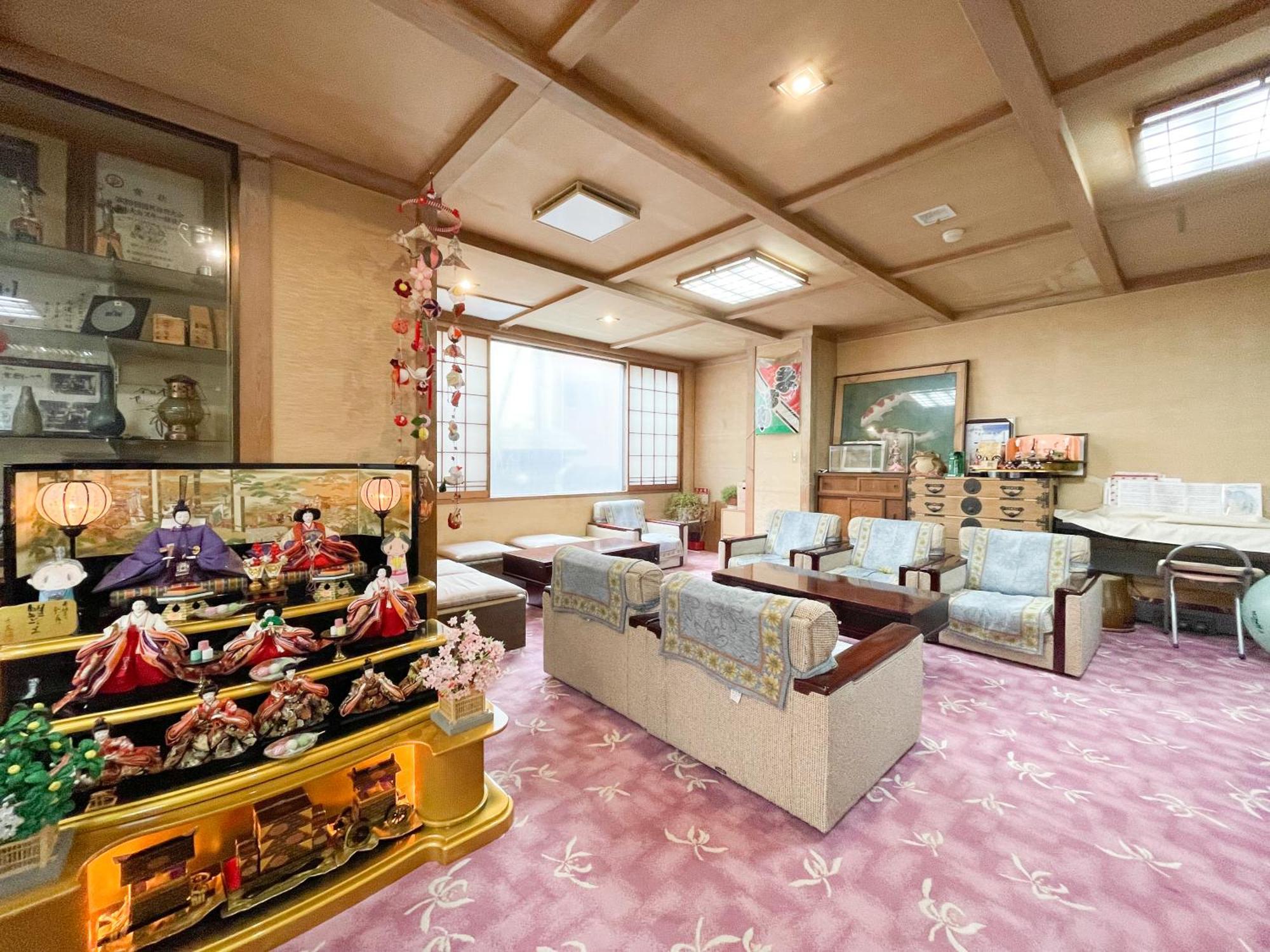 Masuya Ryokan 노자와 온천 외부 사진