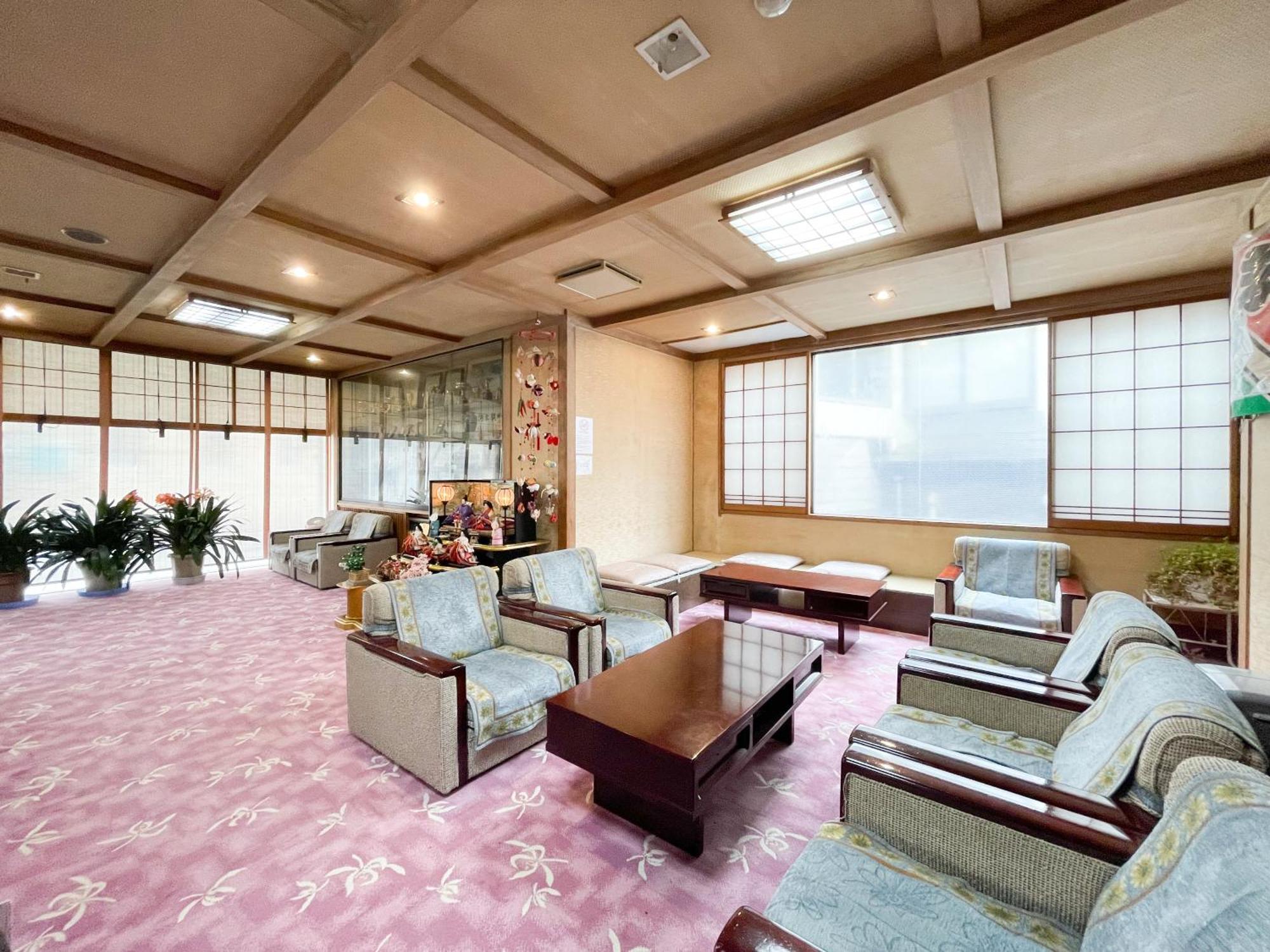 Masuya Ryokan 노자와 온천 외부 사진