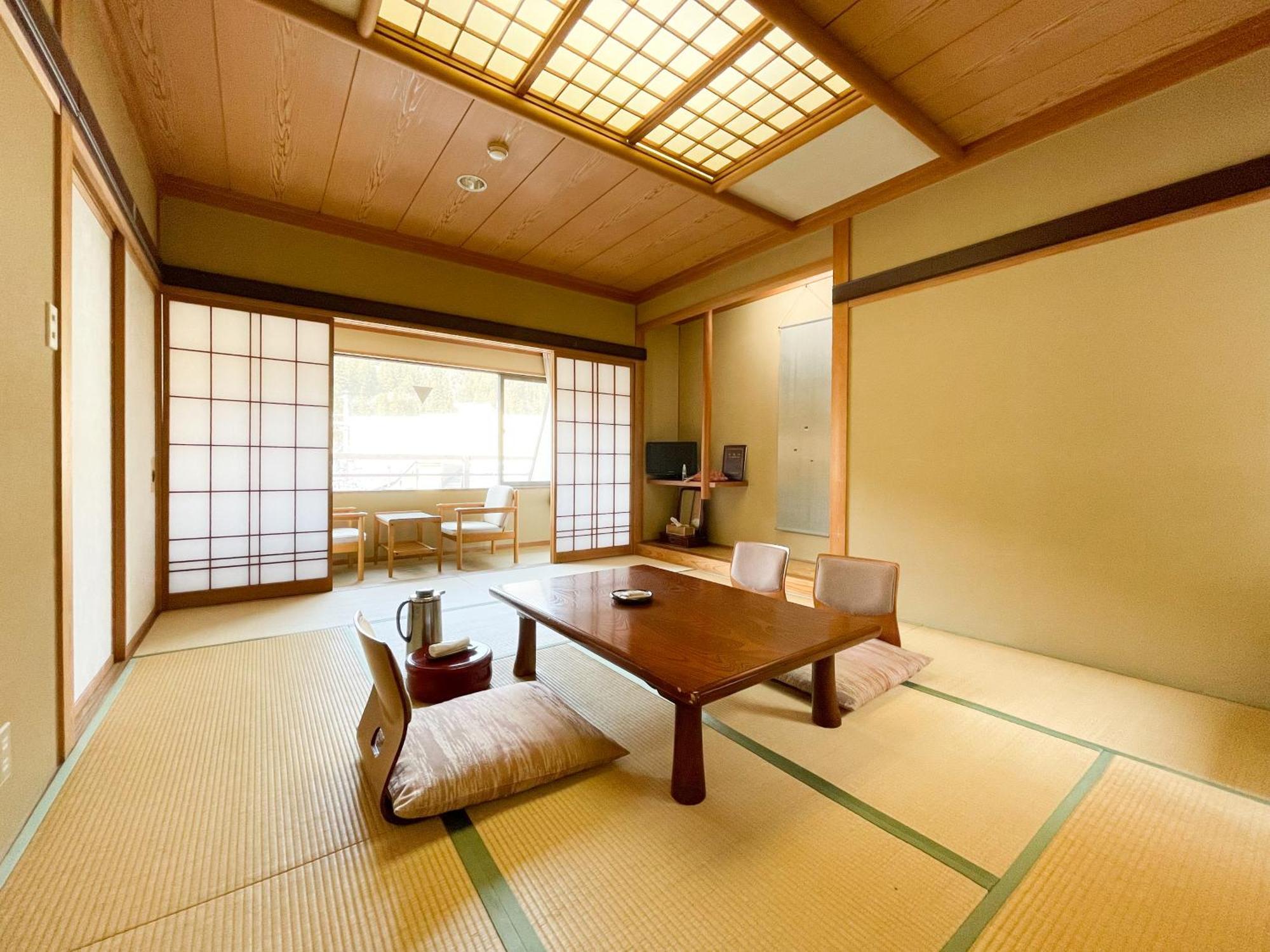 Masuya Ryokan 노자와 온천 외부 사진